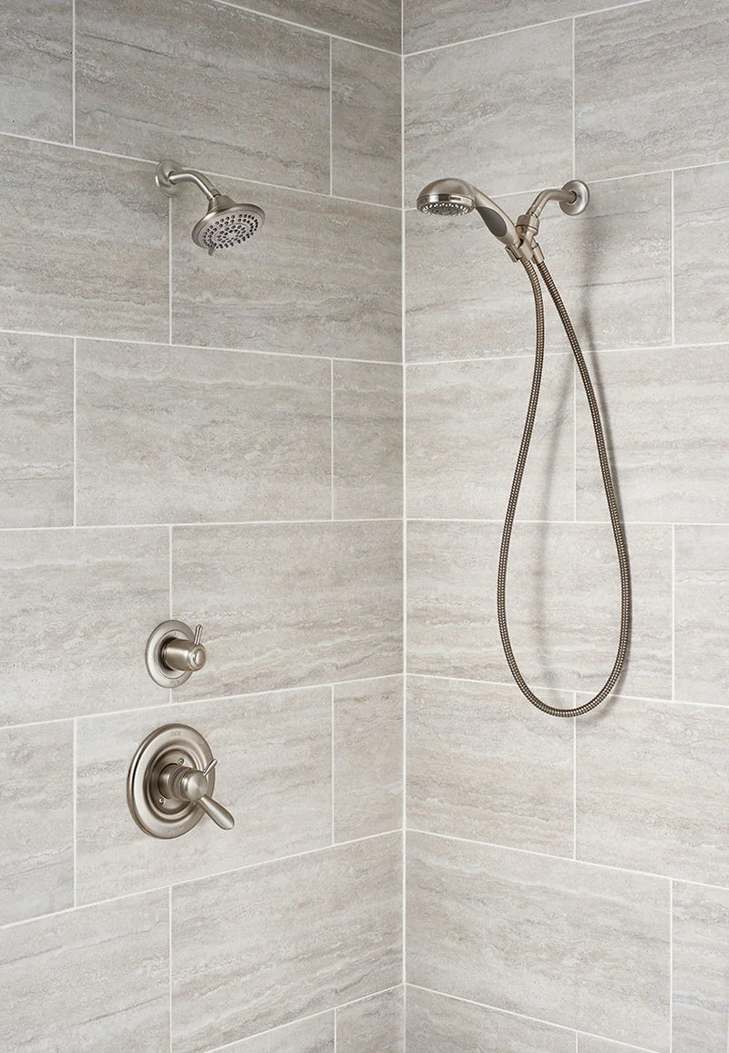 Veneto White 12x24 Polished Porcelain Tile