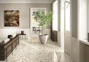 Venice Villa Ivory 24x24 Matte Porcelain Tile