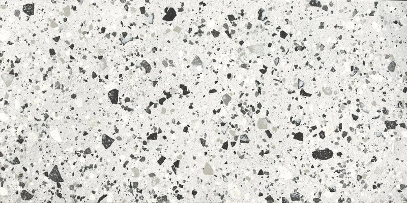 Venice Villa Silver 24x24 Matte Porcelain Tile