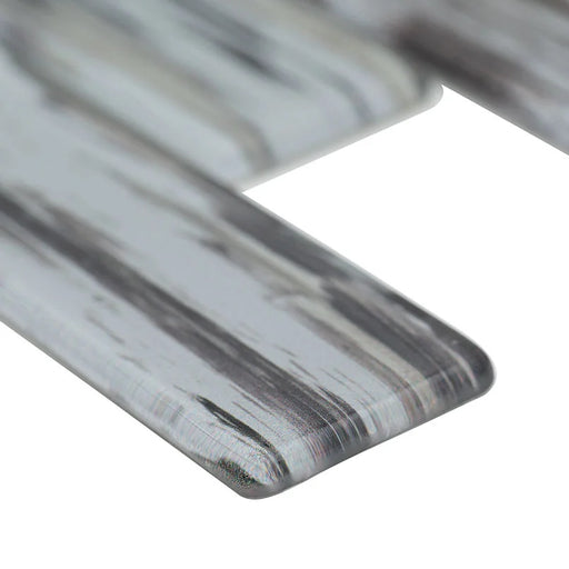 Verde 2x6 Subway Glass Tile