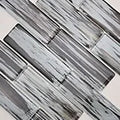 Verde 2x6 Subway Glass Tile