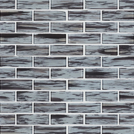 Verde 2x6 Subway Glass Tile