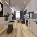 Veritas Lively Fallow 7x60 EIR Painted Bevel 20mil SPC Vinyl Flooring