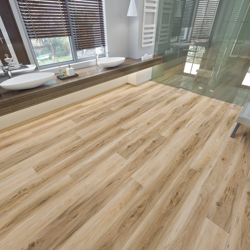 Veritas Lively Fallow 7x60 EIR Painted Bevel 20mil SPC Vinyl Flooring