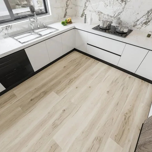 Veritas Provincial Swan 7x60 EIR Painted Bevel 20mil SPC Vinyl Flooring
