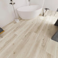 Veritas Provincial Swan 7x60 EIR Painted Bevel 20mil SPC Vinyl Flooring