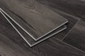 Veritas Rooted Graphite 7x60 EIR Painted Bevel 20mil SPC Vinyl Flooring