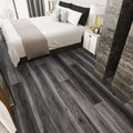 Veritas Rooted Graphite 7x60 EIR Painted Bevel 20mil SPC Vinyl Flooring