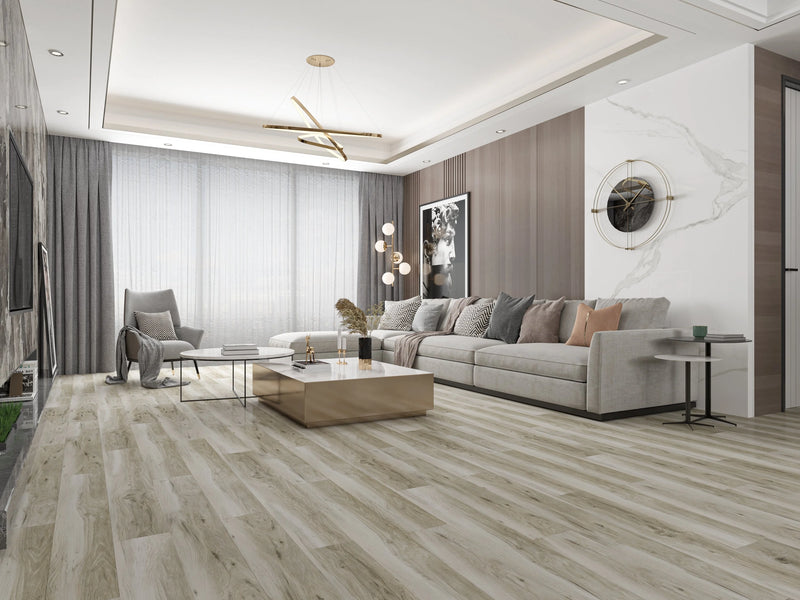 Veritas Fortified Stone 7x60 EIR Painted-Bevel 20mil SPC Vinyl Flooring