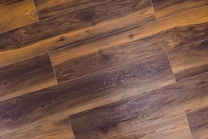 Veritas Vivid Copper 7x60 EIR Painted-Bevel 20mil SPC Vinyl Flooring