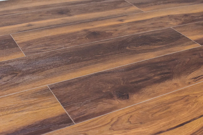 Veritas Vivid Copper 7x60 EIR Painted-Bevel 20mil SPC Vinyl Flooring