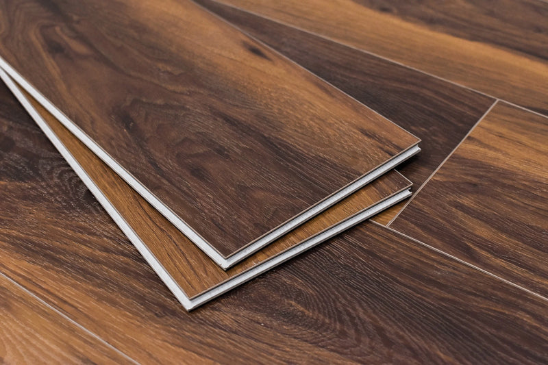 Veritas Vivid Copper 7x60 EIR Painted-Bevel 20mil SPC Vinyl Flooring