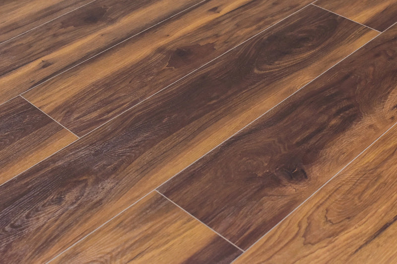Veritas Vivid Copper 7x60 EIR Painted-Bevel 20mil SPC Vinyl Flooring
