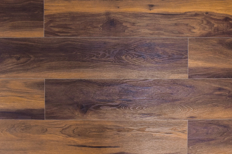 Veritas Vivid Copper 7x60 EIR Painted-Bevel 20mil SPC Vinyl Flooring