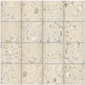 Verrazzo Beige 3x24 Surface Bullnose Porcelain Trim