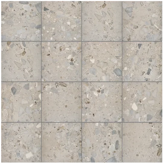 Verrazzo Grigio 24x24 Porcelain Tile