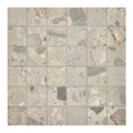 Verrazzo Argilla 2x2 Porcelain Mosaic