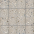 Verrazzo Grigio 3x24 Surface Bullnose Porcelain Trim