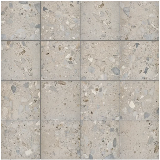 Verrazzo Grigio 24x24 Porcelain Tile