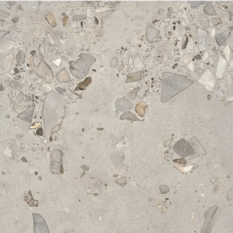 Verrazzo Grigio 3x24 Surface Bullnose Porcelain Trim