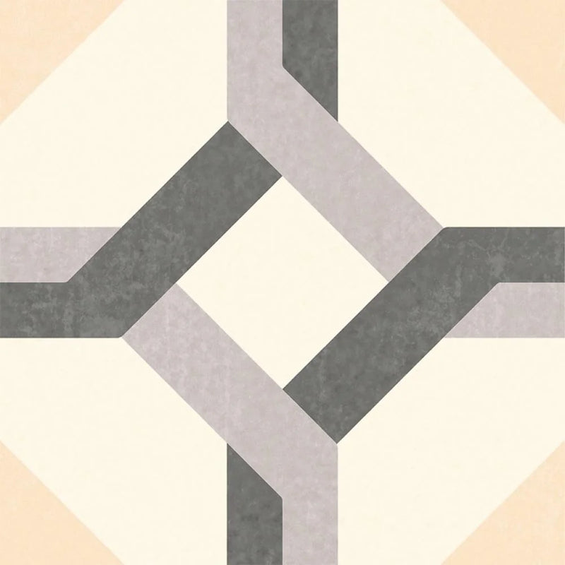 Viana 7.9x7.9 Ceramic Tile