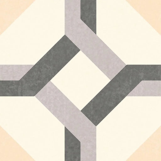 Viana 7.9x7.9 Ceramic Tile