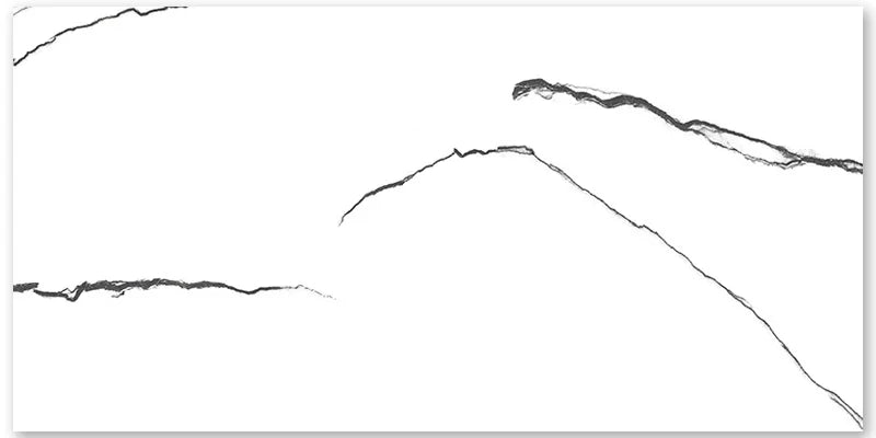 Vibrant Bianco 48x48 Polished Porcelain Floor and Wall Tile