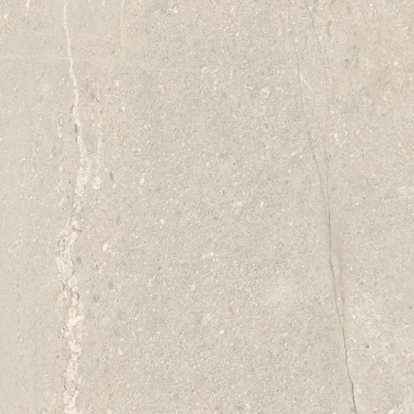 Victoria Series Almond 24x24 Matte Stone Look Porcelain Tile