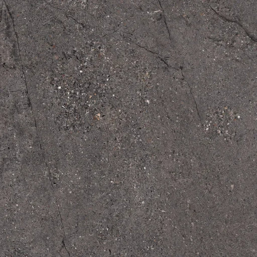 Victoria Series Charcoal 24x24 Matte Stone Look Porcelain Tile