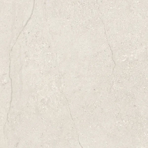 Victoria White 24x24 Matte Stone Look Porcelain Tile