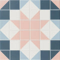 Victorian 7.9x7.9 Matte Porcelain Tile