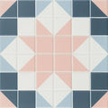 Victorian 7.9x7.9 Matte Porcelain Tile
