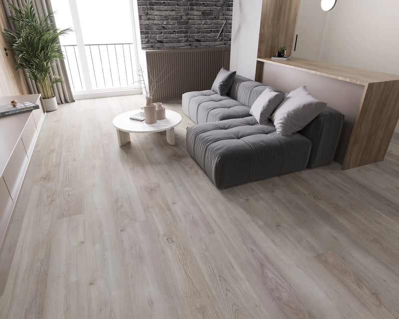 Victorum Axiom Frost 7x60 EIR Painted-Bevel 20mil SPC Vinyl Flooring