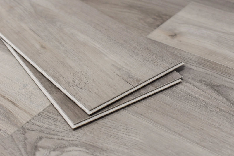 Victorum Axiom Frost 7x60 EIR Painted-Bevel 20mil SPC Vinyl Flooring