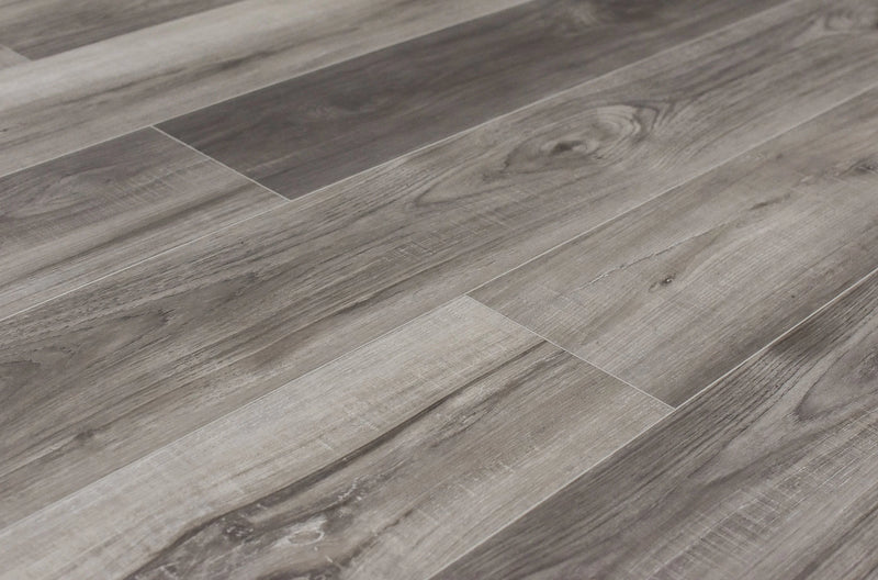 Victorum Idyllic Smoke 7x60 EIR Painted-Bevel 20mil SPC Vinyl Flooring