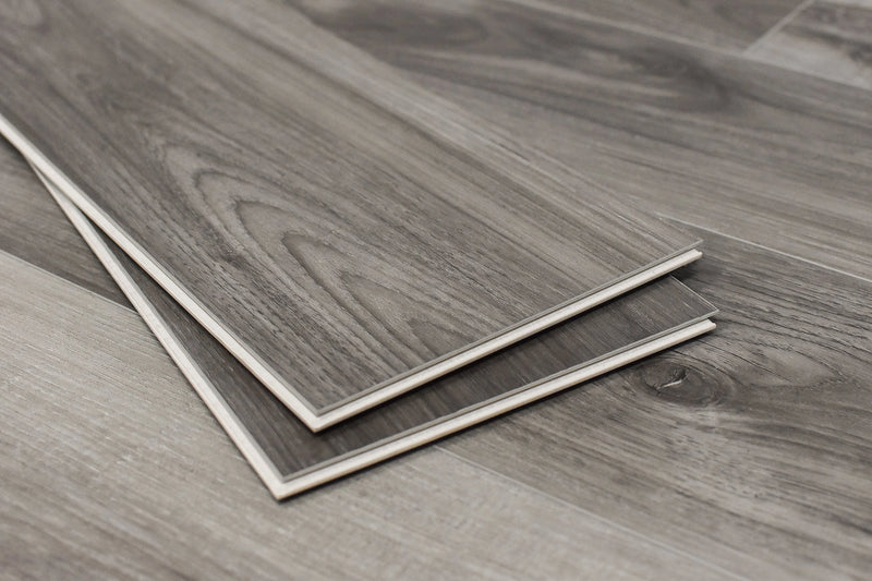 Victorum Idyllic Smoke 7x60 EIR Painted-Bevel 20mil SPC Vinyl Flooring