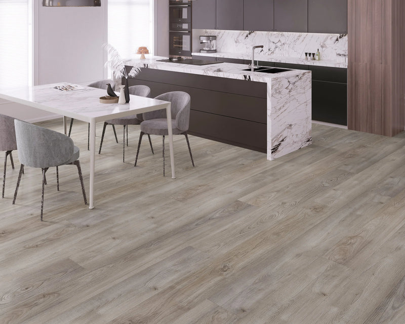 Victorum Axiom Frost 7x60 EIR Painted-Bevel 20mil SPC Vinyl Flooring