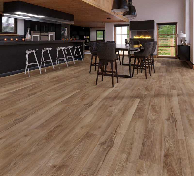 Victorum Elected Bronze 7x60 EIR Painted-Bevel 20mil SPC Vinyl Flooring