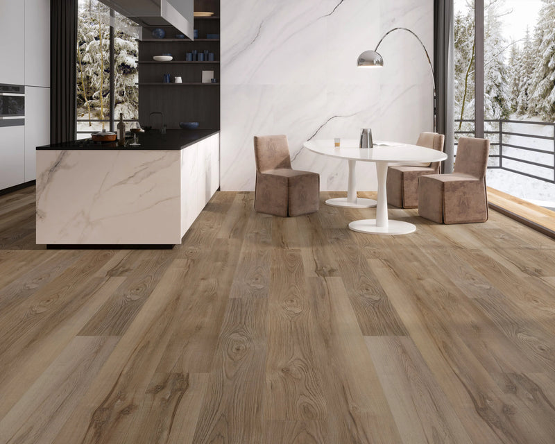 Victorum Noble Fawn 7x60 EIR Painted-Bevel 20mil SPC Vinyl Flooring