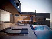 Vidrofina Anochrome Iridescent Glass 2x2 Glossy Mosaic