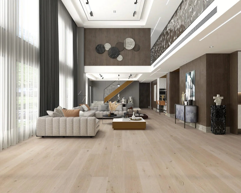 Villa Bastia Special 9.5x7 RL 4mm European Oak Engineered Hardwood Flooring