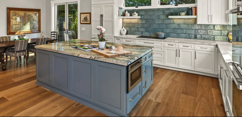 Villa Brightline Estates 10.25x84 4mm European Oak Hardwood Flooring