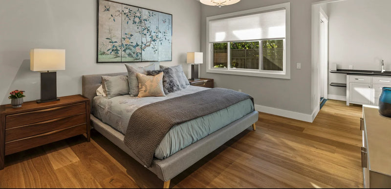 Villa Brightline Estates 10.25x84 4mm European Oak Hardwood Flooring