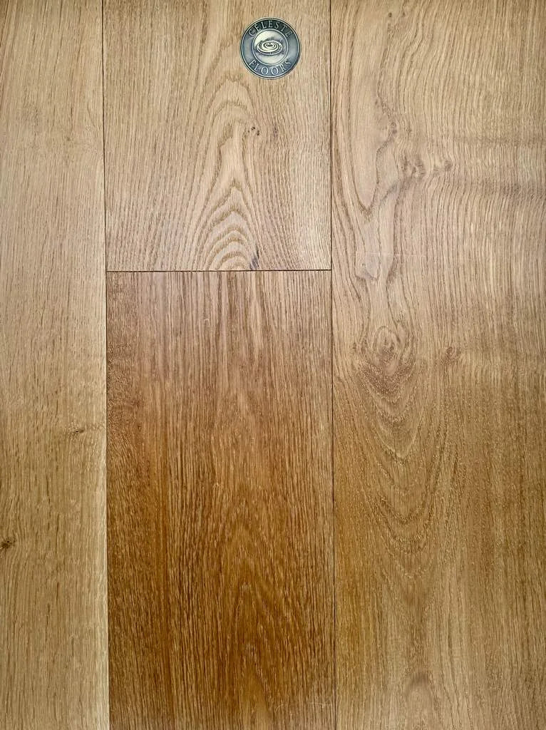Villa Brightline Estates Special 9.5x7 RL 4mm European Oak Engineered Hardwood Flooring