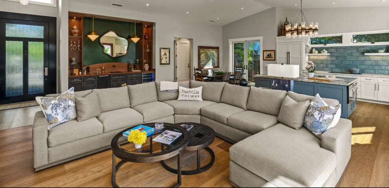 Villa Brightline Estates Special 9.5x7 RL 4mm European Oak Engineered Hardwood Flooring