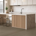 Villa Caprisi Brindisi European oak engineered hardwood flooring in a modern kitchen