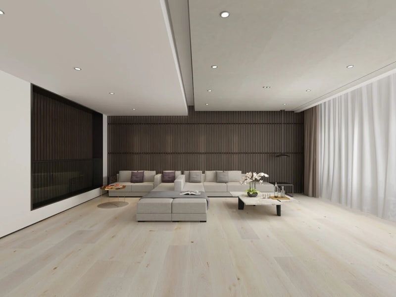Villa Cassinella Special 9.5x7 RL 4mm European Oak Engineered Hardwood Flooring