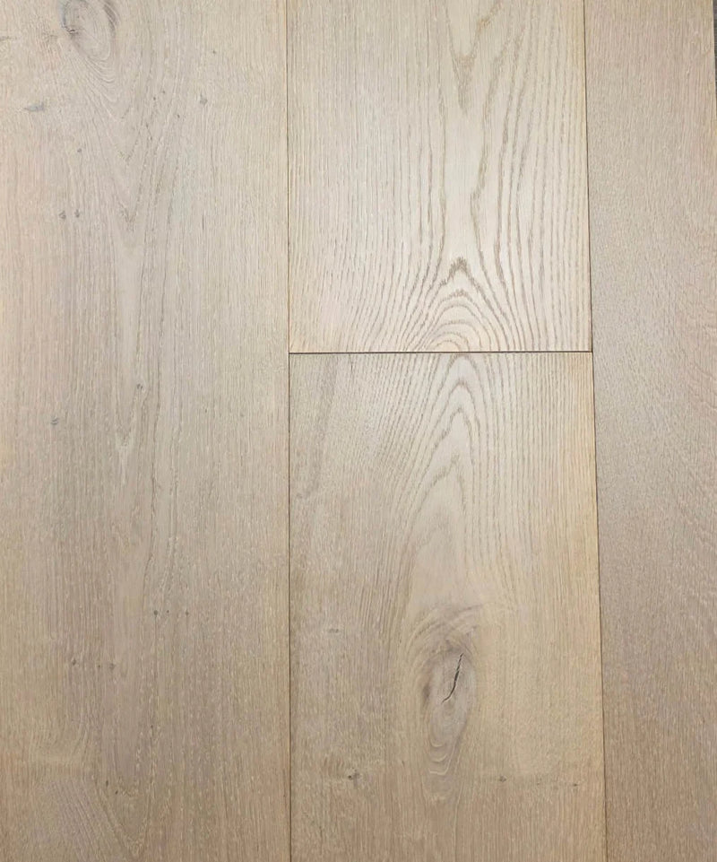 Villa Pyrenees Special 9.5x7 RL 4mm European Oak Engineered Hardwood Flooring