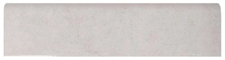 Vintage Grey 3x12 Bullnose Polished Ceramic Trim