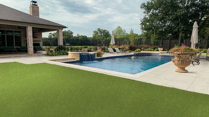 Viridian Green Pet Multi Sport 15ft x 100ft 30mm 96oz Artificial Turf
